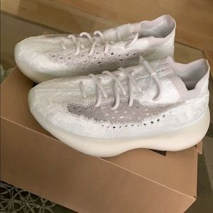 Yeezy 380 calcite glow